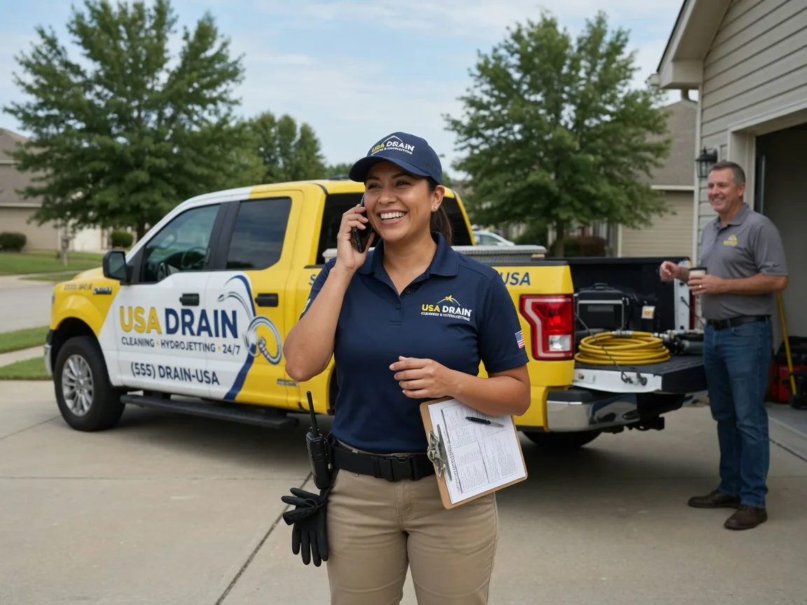 Drain Cleaning Mount Vernon, TX FAQs